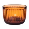 Iittala Teelichthalter Raami, Bitterorange