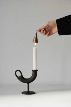 Sammu Kerzenlöscher, Messing 10 Sammu Kerzenlöscher, Messing -Wohnaccessoires Angebote 8NunPALg