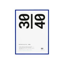 Rahmen, Blau 8 Rahmen, Blau -Wohnaccessoires Angebote 90045 1