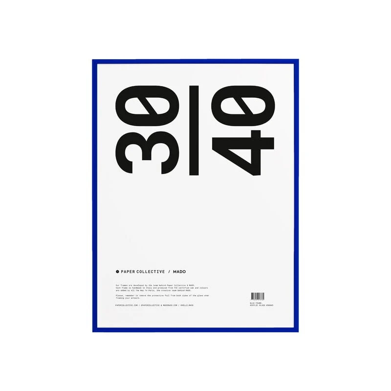 Rahmen, Blau 5 Rahmen, Blau – Bild 3