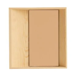 007 Alter Spiegel, Mittelgroß, Kiefer