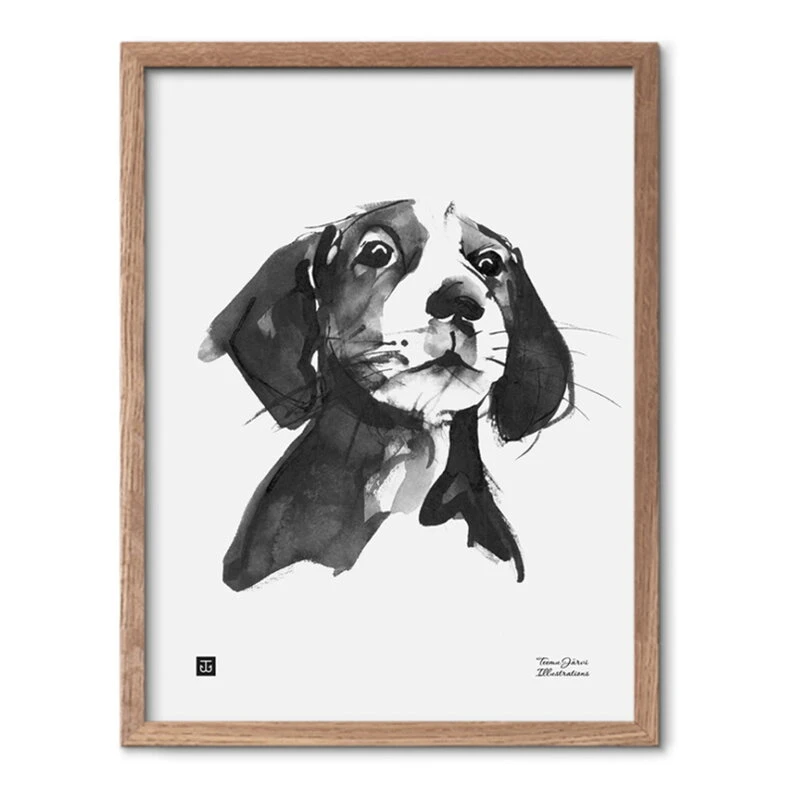 A Treat, Please Poster, 30 × 40 cm 4 A Treat, Please Poster, 30 × 40 cm – Bild 2