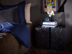 AJ City Hall Tischuhr Mit Wecker, Steinblau -Wohnaccessoires Angebote AJ 43691 04