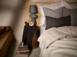 AJ City Hall Tischuhr Mit Wecker, Sandbeige 13 AJ City Hall Tischuhr Mit Wecker, Sandbeige -Wohnaccessoires Angebote AJ 43693 04