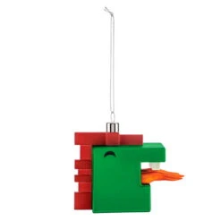 Alessi Cubodrago Weihnachtskugel