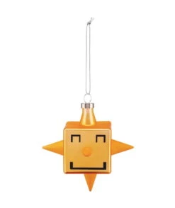 Alessi Cubik Star Weihnachtskugel -Wohnaccessoires Angebote ALGJ02 2 VS