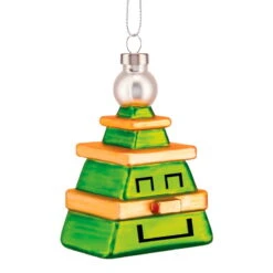 Alessi Cubik Tree Weihnachtskugel