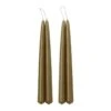 Blossom Kerze, 4 Stück, Olivgrün 1 Blossom Kerze, 4 Stück, Olivgrün -Wohnaccessoires Angebote APPLICATA APL BC40 oliivinvihre Blossom candle olive green40 kb