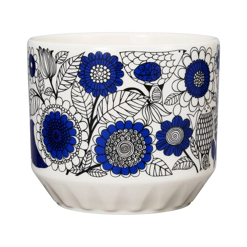 Arabia Pastoraali Blumentopf, 10 X 12 cm 3 Arabia Pastoraali Blumentopf, 10 X 12 cm