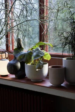 &Tradition Collect SC70 Pflanzgefäß, 15 X 18 Cm, Ocker -Wohnaccessoires Angebote ATD Retail 2021 Collect Planter SC70 72 Lucca SC51