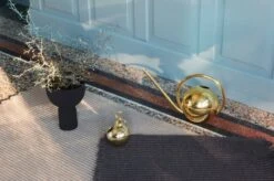 AYTM Torus Blumentopf, S, Schwarz -Wohnaccessoires Angebote AYTM 01 111