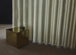 AYTM Kerzenhalter Grasil, Schwarz/gold -Wohnaccessoires Angebote AYTM 06 025