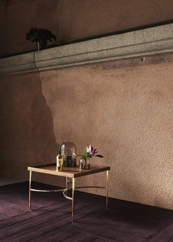 AYTM Windlicht Tota, Rosa-schwarz 5 AYTM Windlicht Tota, Rosa-schwarz – Bild 3