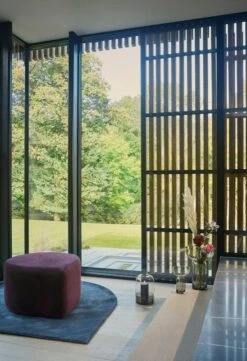 AYTM Windlicht Tota, Schwarz-blau -Wohnaccessoires Angebote AYTM 13 110