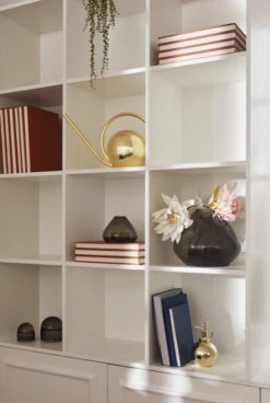 AYTM Globus Gießkanne, Klein, Gold -Wohnaccessoires Angebote AYTM D1 03 148