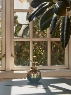 AYTM Globe Blumensprüher, Goldfarben -Wohnaccessoires Angebote AYTM D2 10 407