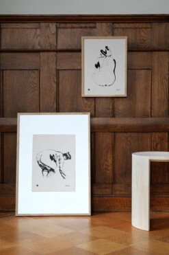 Rahmen 50 X 70 Cm, Eiche 11 Rahmen 50 X 70 Cm, Eiche -Wohnaccessoires Angebote After a Swim and By The Seashore Human Nature Poster 30x40cm Teemu Jrvi photo Teemu Mkel styling Pinja Forsman 2