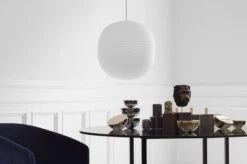 New Works Spiegel Aura, Klein, Edelstahl -Wohnaccessoires Angebote All Together 32C The Dark Room2C Image2C New Works2C High Res