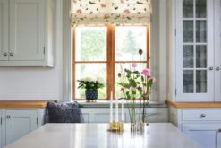 Klong Blumentopf Trio, Blau, Tropfen -Wohnaccessoires Angebote Awa 2