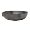 Ferm LIVING Bowl Kerzenhalter, Klein, Schwarzes Messing -Wohnaccessoires Angebote Bowl kynttelikko pieni musta messinki tm