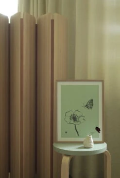 Rahmen 30 X 40 cm, Eiche -Wohnaccessoires Angebote Butterfly Poster Teemu Jrvi Illustrations Photograph Susanna Vento 4