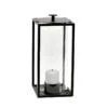 By Lassen Light'In Laterne, Klein, Schwarz