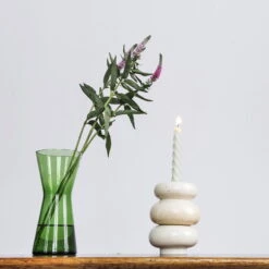 Kandili Kerzenhalter A, Cremeweiß -Wohnaccessoires Angebote CA8110 CD8110 Mifuko 260321 Cuupitirronen 13