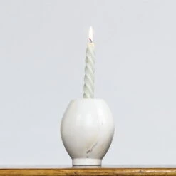 Kandili Kerzenhalter B, Cremeweiß -Wohnaccessoires Angebote CB8110 Kandili Mifuko 032021 31