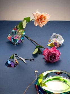 Regenbogen Briefbeschwerer -Wohnaccessoires Angebote CHH fundamental Berlin 0721 12787 2