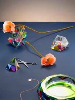 Regenbogen Briefbeschwerer -Wohnaccessoires Angebote CHH fundamental Berlin 0721 12788 1