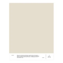 Farbmuster, 019 MAYA – Warmes Beige