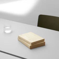 Cassetta Kästchen, Esche Natur -Wohnaccessoires Angebote Cassetta by Julien Renault for Mattiazzi photo Gerhardt Kellerman 04