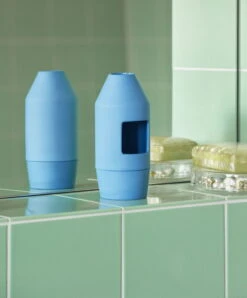 Hay Chim Chim Duftzerstäuber, Blau 8 Hay Chim Chim Duftzerstäuber, Blau -Wohnaccessoires Angebote Chim Chim Scent Diffuser blue