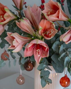 Iittala Glaskugel-Set, 5 Stück, 40 mm, Rot 10 Iittala Glaskugel-Set, 5 Stück, 40 mm, Rot -Wohnaccessoires Angebote Christmas Mood 13