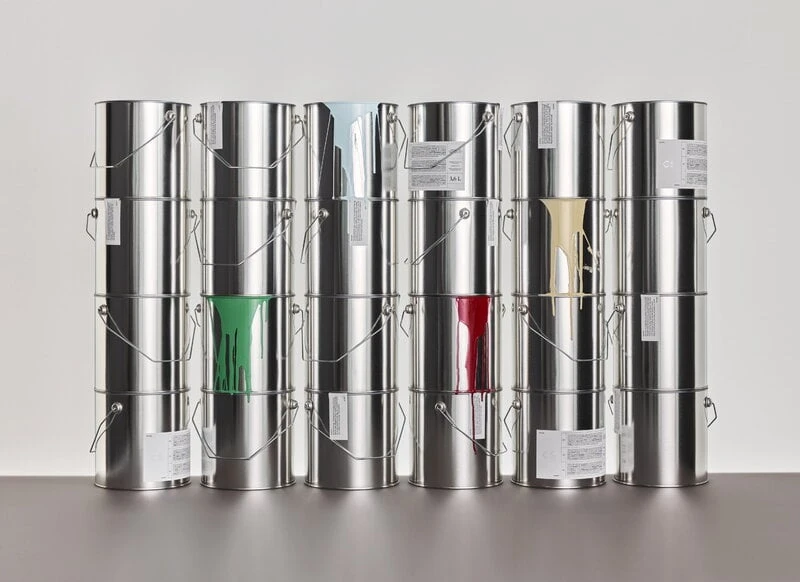 Innenfarbe, 3,6 L, 006 ENID – Super Pale Linen 5 Innenfarbe, 3,6 L, 006 ENID – Super Pale Linen – Bild 3