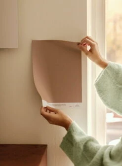 Innenfarbe, 3,6 L, 022 EVELYN – Mittleres Rosabraun -Wohnaccessoires Angebote CoverStory Sample Evelyn