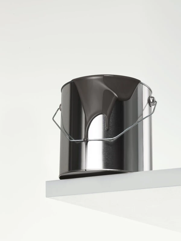 Innenfarbe, 3,6 l, 035 UMBERTO - Gemütliches Braungrau 7 Innenfarbe, 3,6 l, 035 UMBERTO - Gemütliches Braungrau – Bild 5