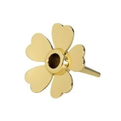 Design House Stockholm Me To You Kerzenhalter, Messing