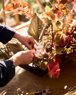 Design House Stockholm Botanic Tablett Mit Blumenmuster -Wohnaccessoires Angebote DHS lifestyleimage 6