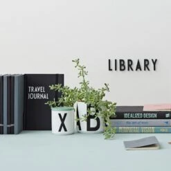 Design Letters Architect-Buchstabe A – Z -Wohnaccessoires Angebote DL 21