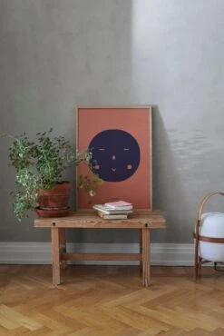 Poster Chirpy Feeling, 30 X 40 Cm -Wohnaccessoires Angebote DSC7800