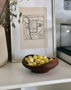 FJ Schale, Teak -Wohnaccessoires Angebote FJ Bowl 3