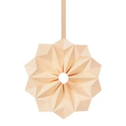 Ferm LIVING Paper Star Sun, Groß