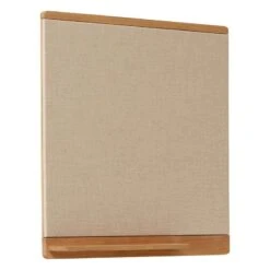 Rim Pinnwand, 75 x 75 cm, Eiche