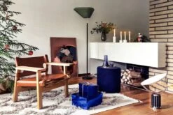 Iittala Glaskugel-Set, 5 Stück, Rot -Wohnaccessoires Angebote Fds joulu18 media