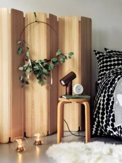 Iittala Teelichthalter Kaasa, Klar – Roségold -Wohnaccessoires Angebote Fds joulu618 media