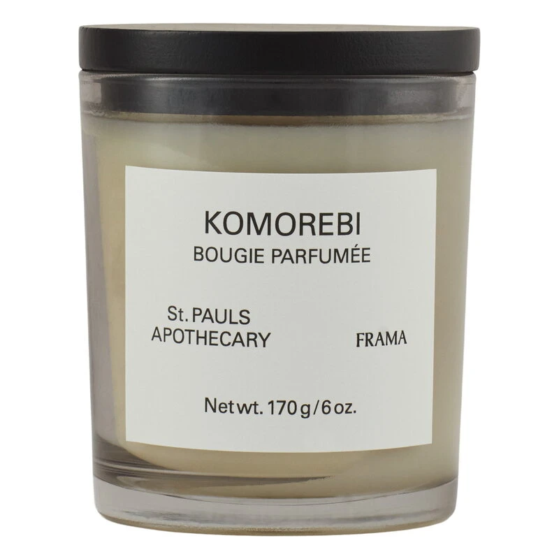 Frama Duftkerze Komorebi, 170 g 3 Frama Duftkerze Komorebi, 170 g