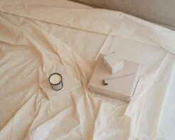 Frama Kerzenlöscher, Rostfreier Stahl -Wohnaccessoires Angebote Frama Gift Box Scented Candle and Snuffer Context Image 1