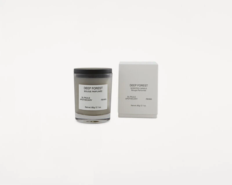 Frama Deep Forest Duftkerze, 60 g 5 Frama Deep Forest Duftkerze, 60 g – Bild 3