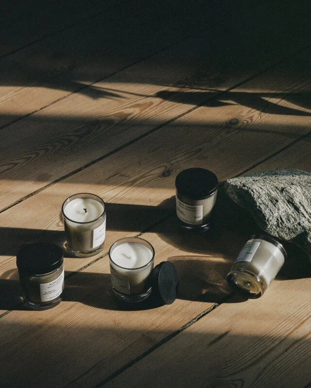 Frama Deep Forest Duftkerze, 60 g 7 Frama Deep Forest Duftkerze, 60 g – Bild 5